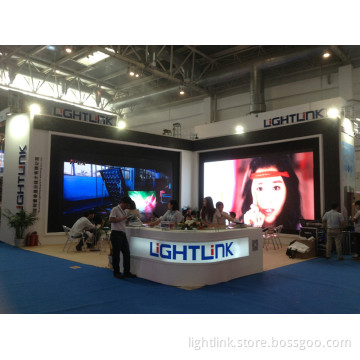 P4 Indoor Rental LED Screen Display